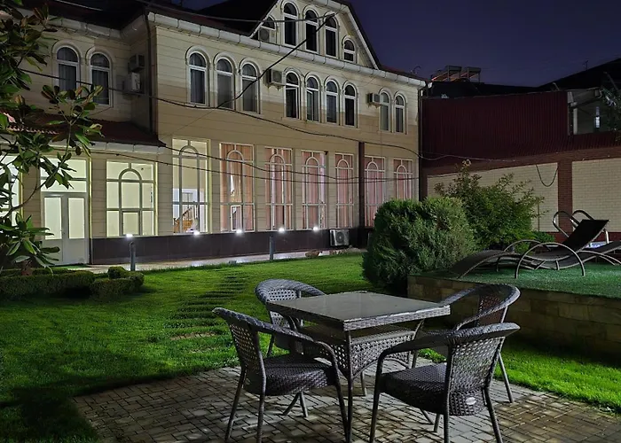 Guest House "Rohat Lux"