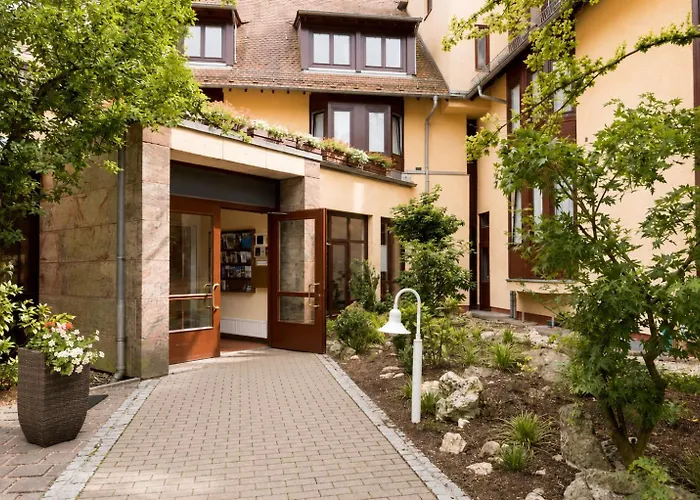 H+ Hotel Nürnberg