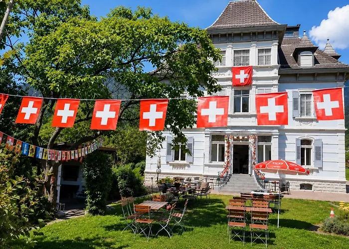 Adventure Hostel Interlaken