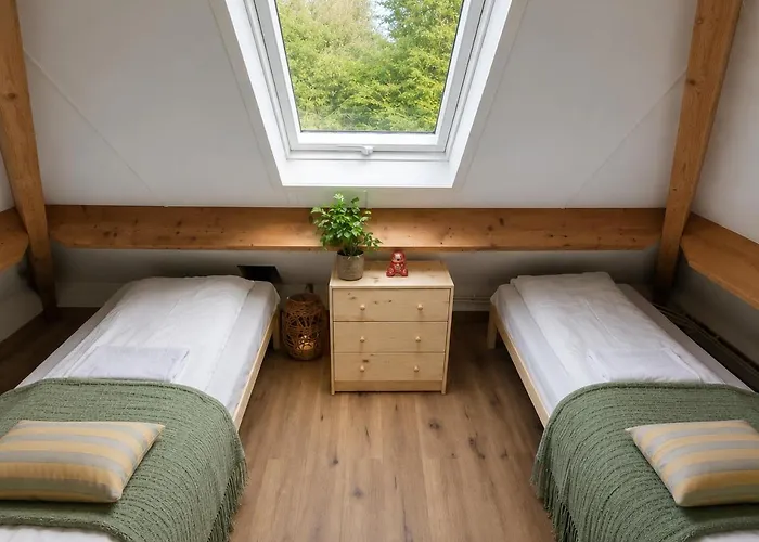 Ecolodges De Dreef Guesthouse