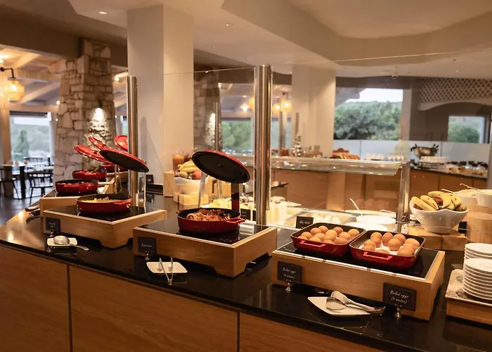 Movenpick Resort Agios Nikolaos Sivota