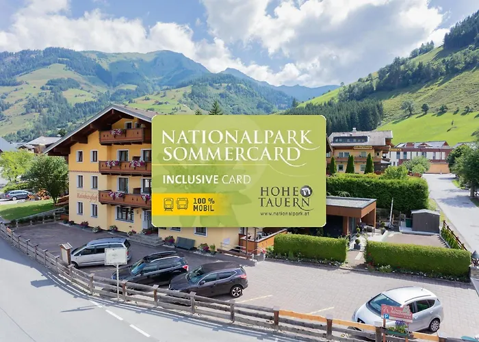 Rainberghof***, Appartements
