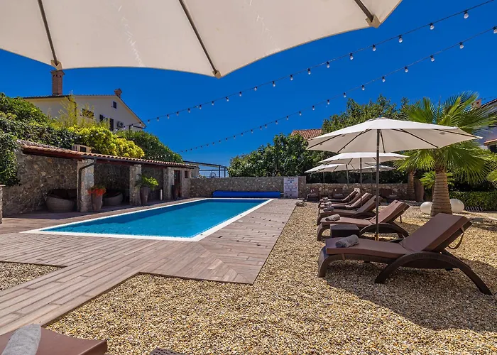 Villa Palma Krk