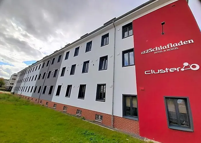 Schlafladen Hildesheim Hotel&Hostel