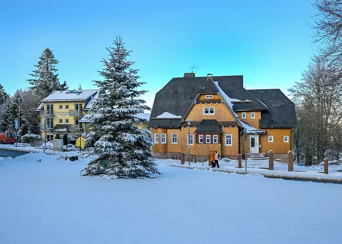 Gaststätte&Pension Waldschlösschen