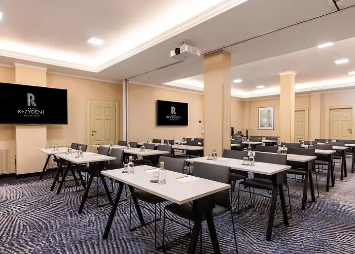 Rezydent Hotel Sopot - Mgallery Collection