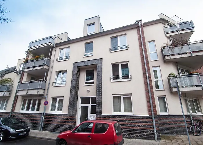 Ferienwohnung Neuss