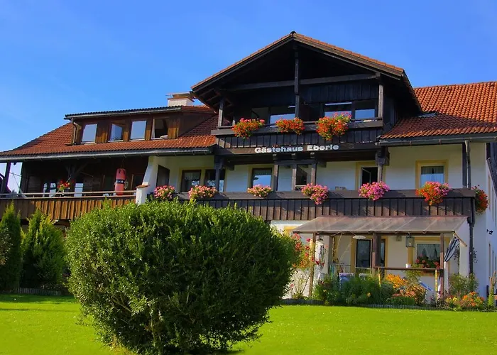 Gästehaus Eberle