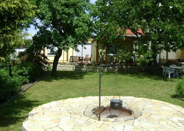 Ferienwohnung Hofeditz