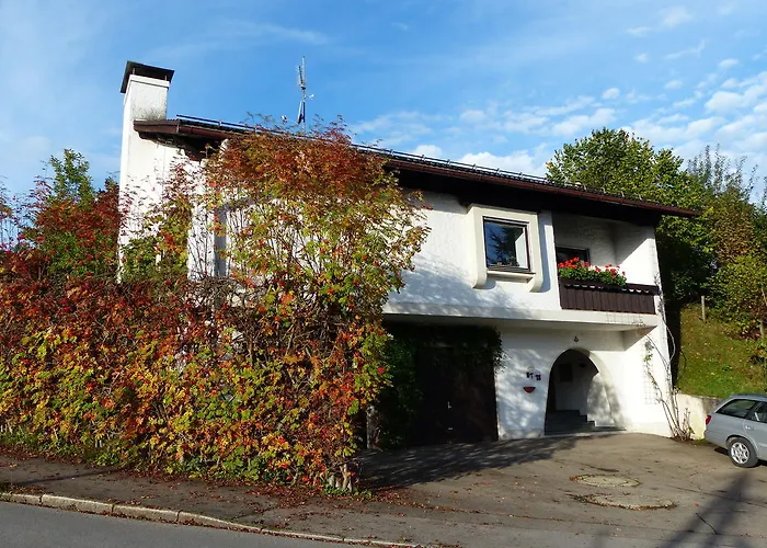Ferienwohnung Allgäuer Bergwelt
