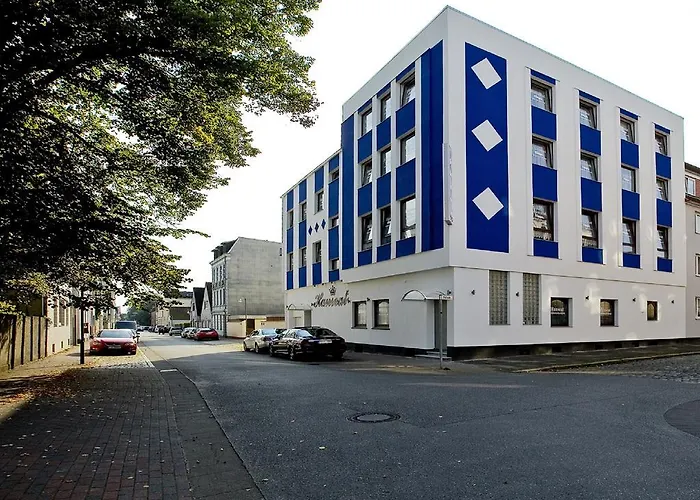 Gästehaus Hanseat