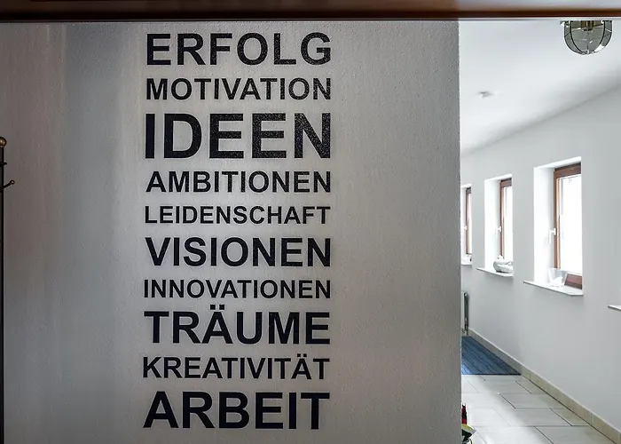 Business Class Hotel Häckermühle