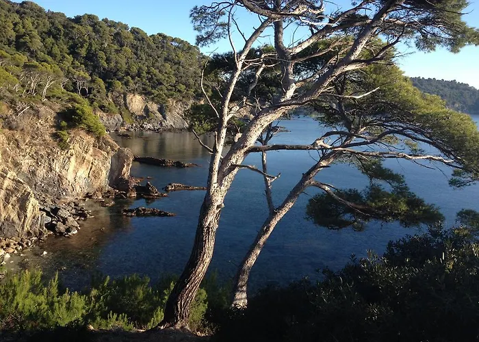 Appartements Les Pesquiers Hyeres Plage