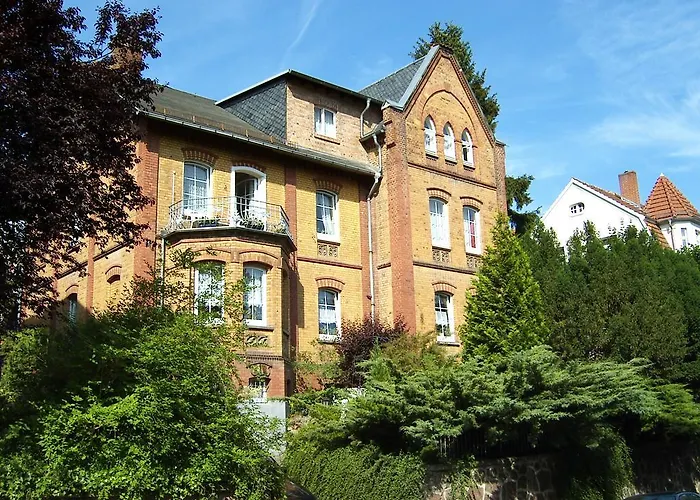 Pension Und Ferienwohnung Christine Kilian