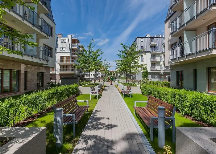 Aquamarina Swinoujscie Marina Invest
