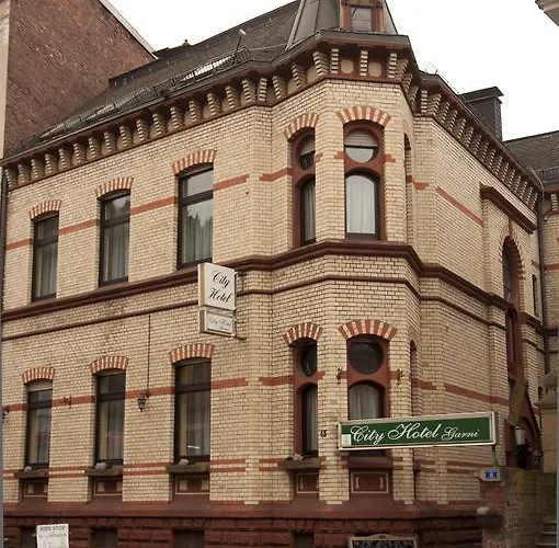 City Hotel