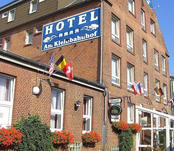 Hotel Am Kleinbahnhof