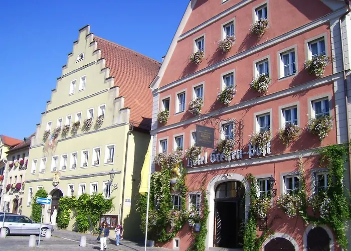 Romantik Hotel Greifen-Post