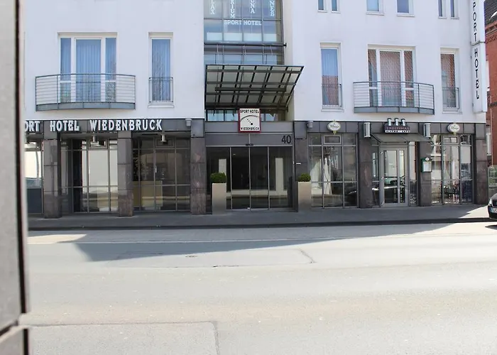 Sporthotel Wiedenbrueck