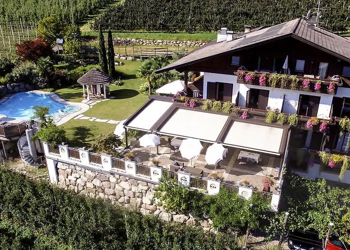 Hotel&Appartement Valtnaungut