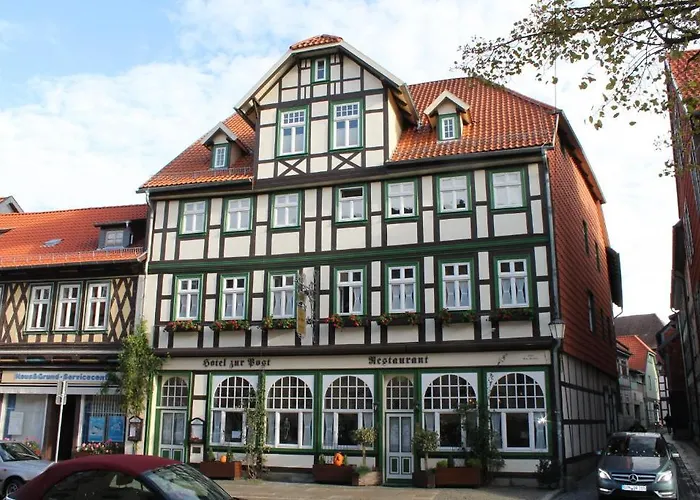 Hotel&Restaurant zur Post