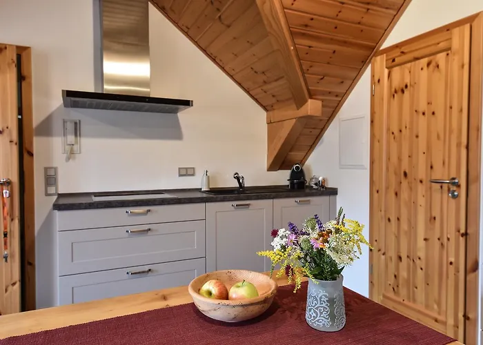 Ferienwohnung Waldblick