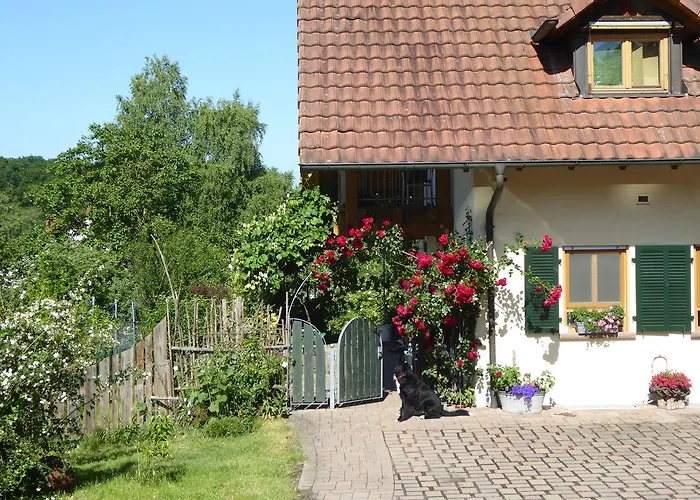 Ferienwohnung Waldblick