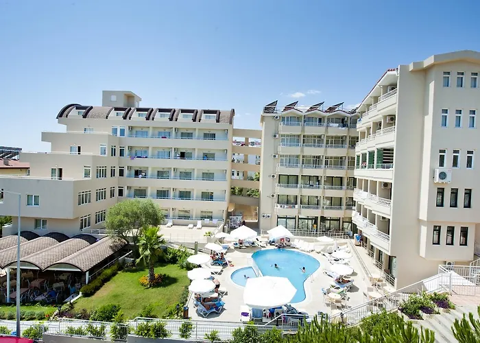 Seaden Sweet Park Hotel