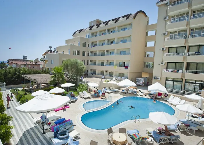 Seaden Sweet Park Hotel