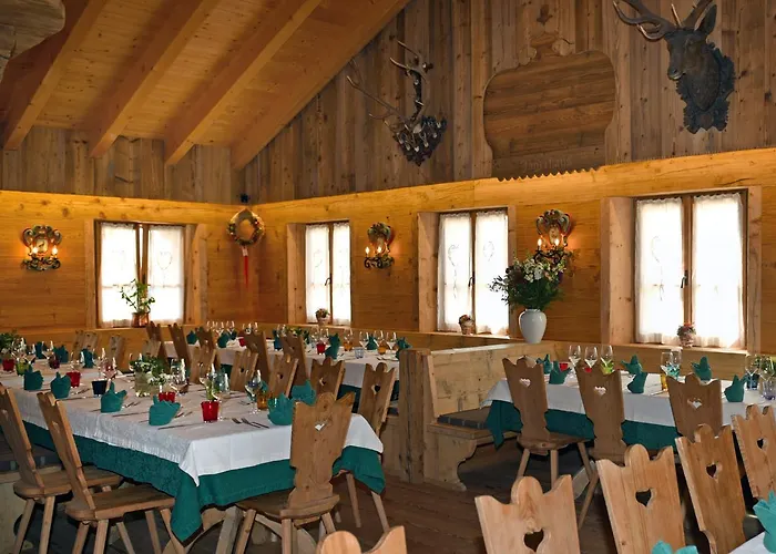Jägerhaus Agriturismo