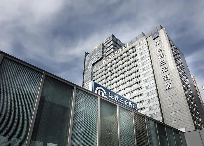 Novotel Beijing Sanyuan
