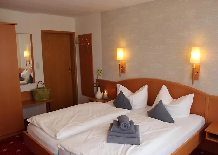 Ferien- und Wellnesshotel Waldfrieden