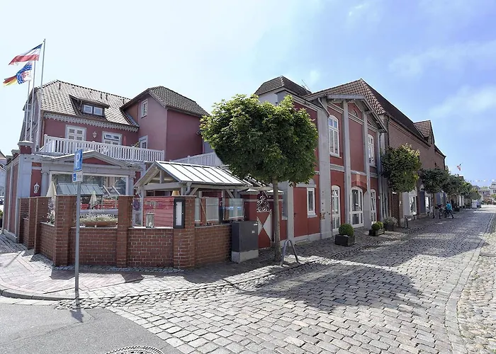 Hotel Stadt Hamburg