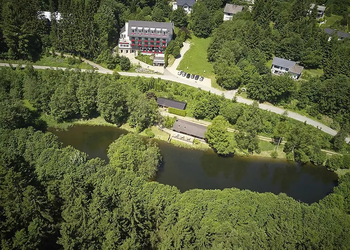 Waldhaus am See