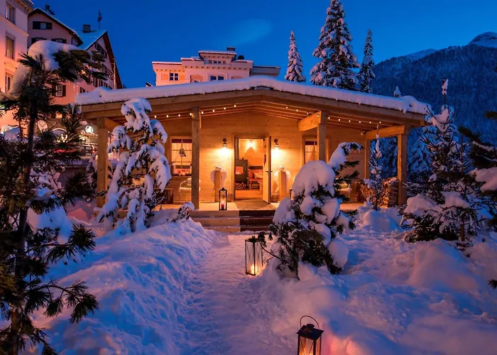 Sporthotel Pontresina