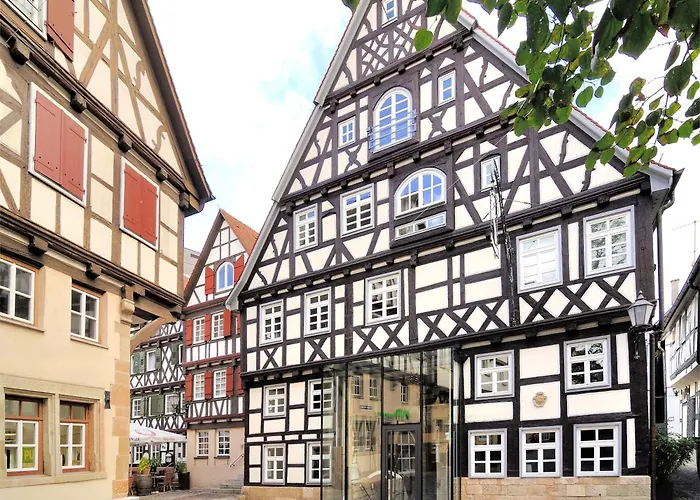 Boutique Hotel Pfauen