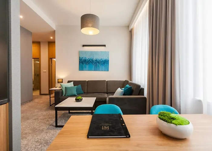 K4 Aparthotel Krakow