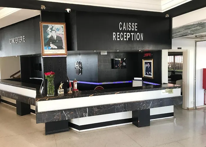 Hotel Marhaba