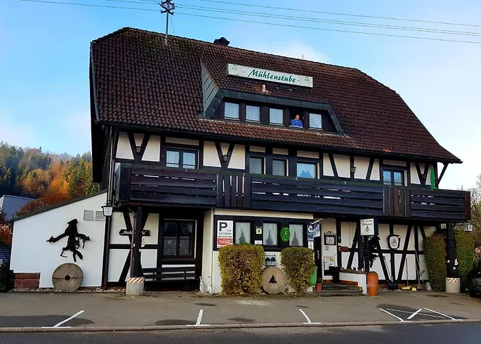 Gasthaus Mühlenstube