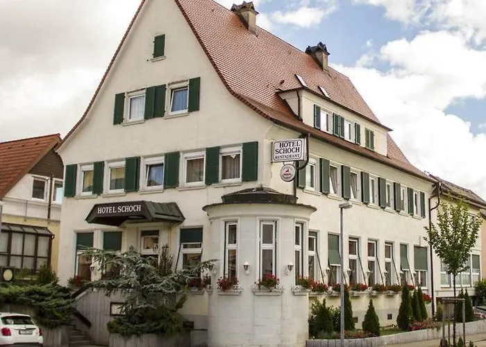 Hotel Schoch, Trossingen