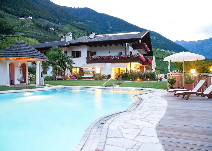 Hotel&Appartement Valtnaungut