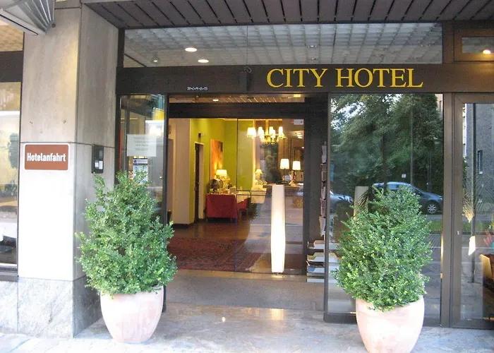 Binnewies City Hotel