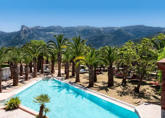 Hotel Finca Ca N'Ai - Adults Only