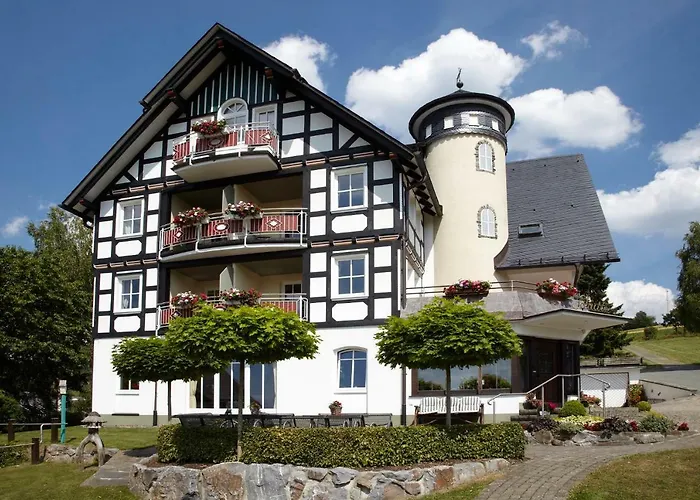Pension und Ferienwohnung Schütte