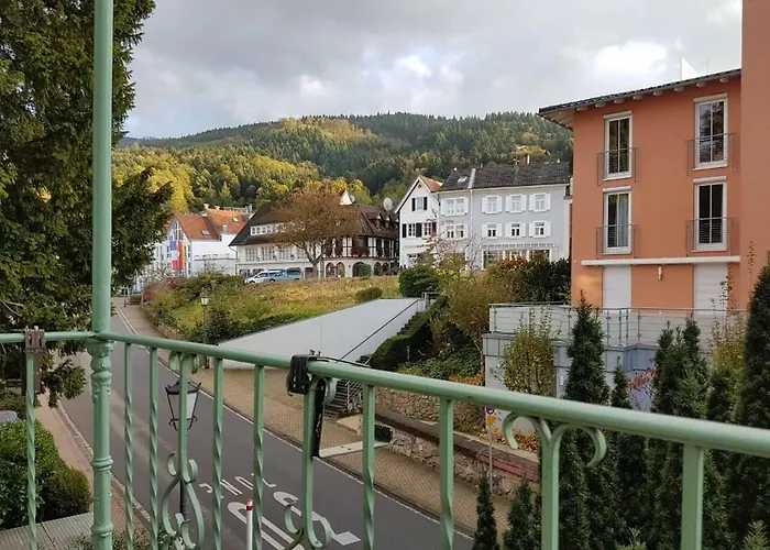 Ferienwohnung Villa Josephine