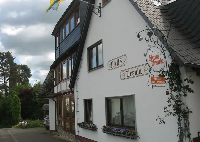 Pension Haus Ursula