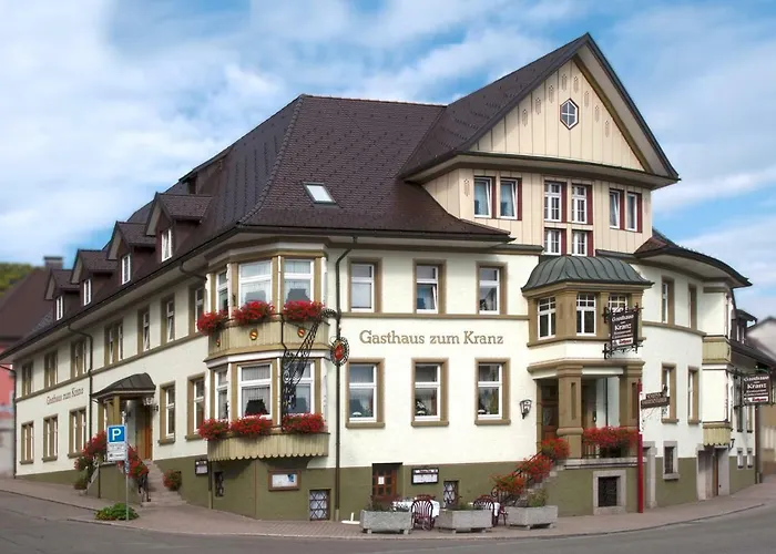 Gasthaus Kranz Bonndorf