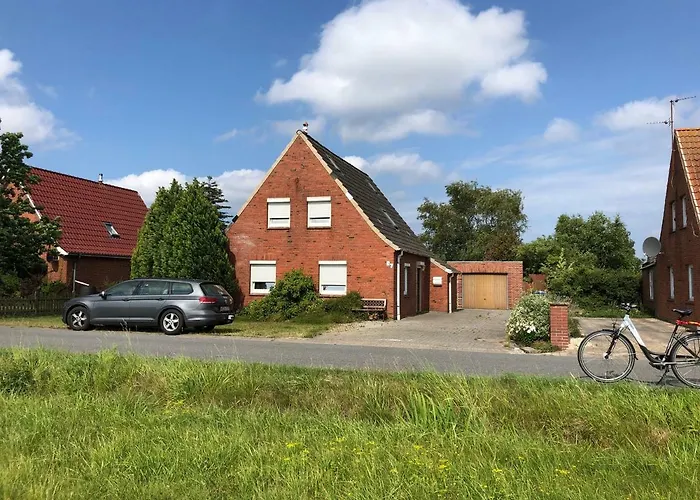 Ferienhaus Nordseerobbe