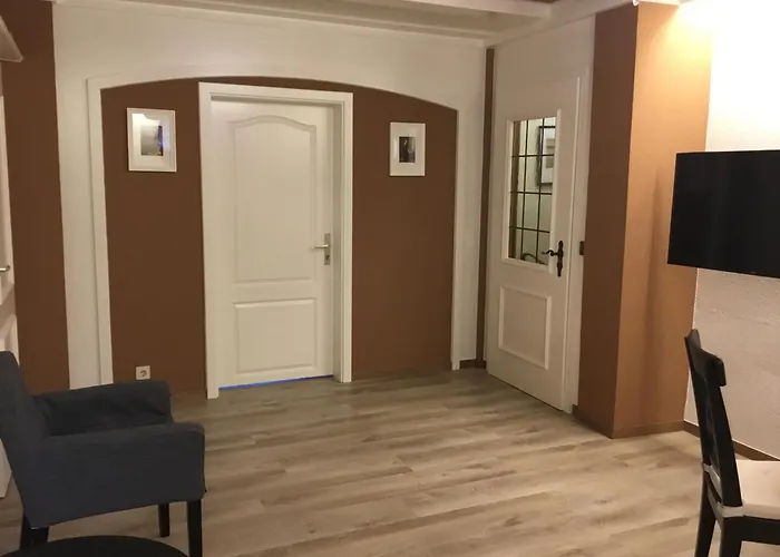 Ferienwohnung Villa Josephine