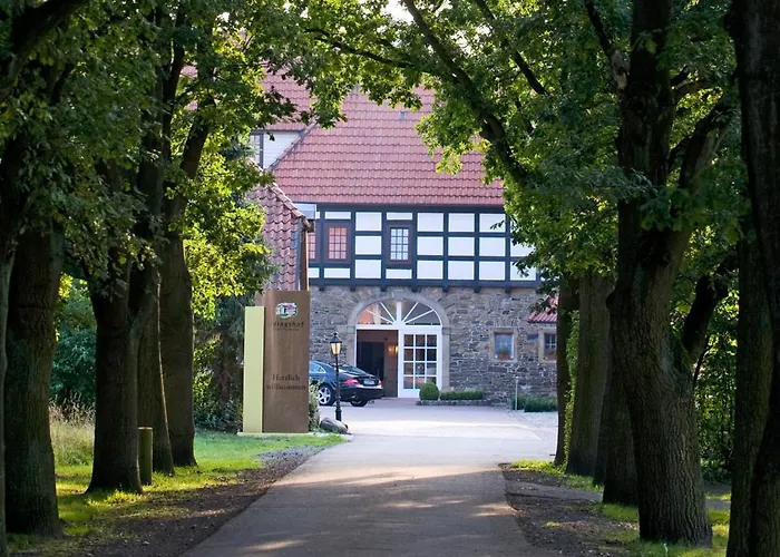 IDINGSHOF Hotel&Restaurant